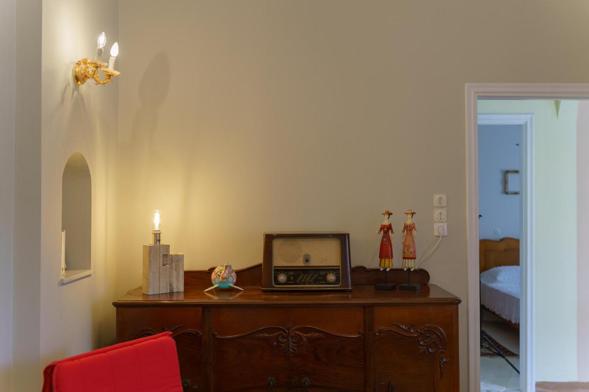 Chrysoula'S Vintage Home 치오스 외부 사진