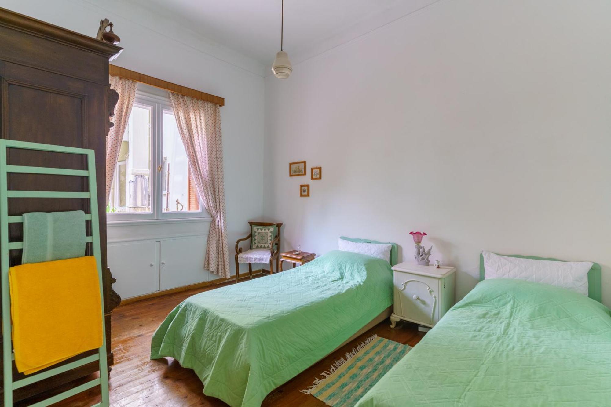 Chrysoula'S Vintage Home 치오스 외부 사진